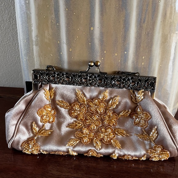 Y&S Handbags Handbags - Y&S Handbag Inc NY original embellished evening purse
